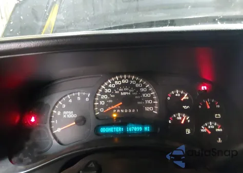 2007 Chevrolet Silverado 1500 Classic Work Truck z USA, uszkodzony, nr VIN 3GCEC14X07G238107